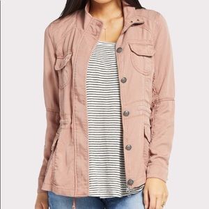 Anorak utility jacket size XS